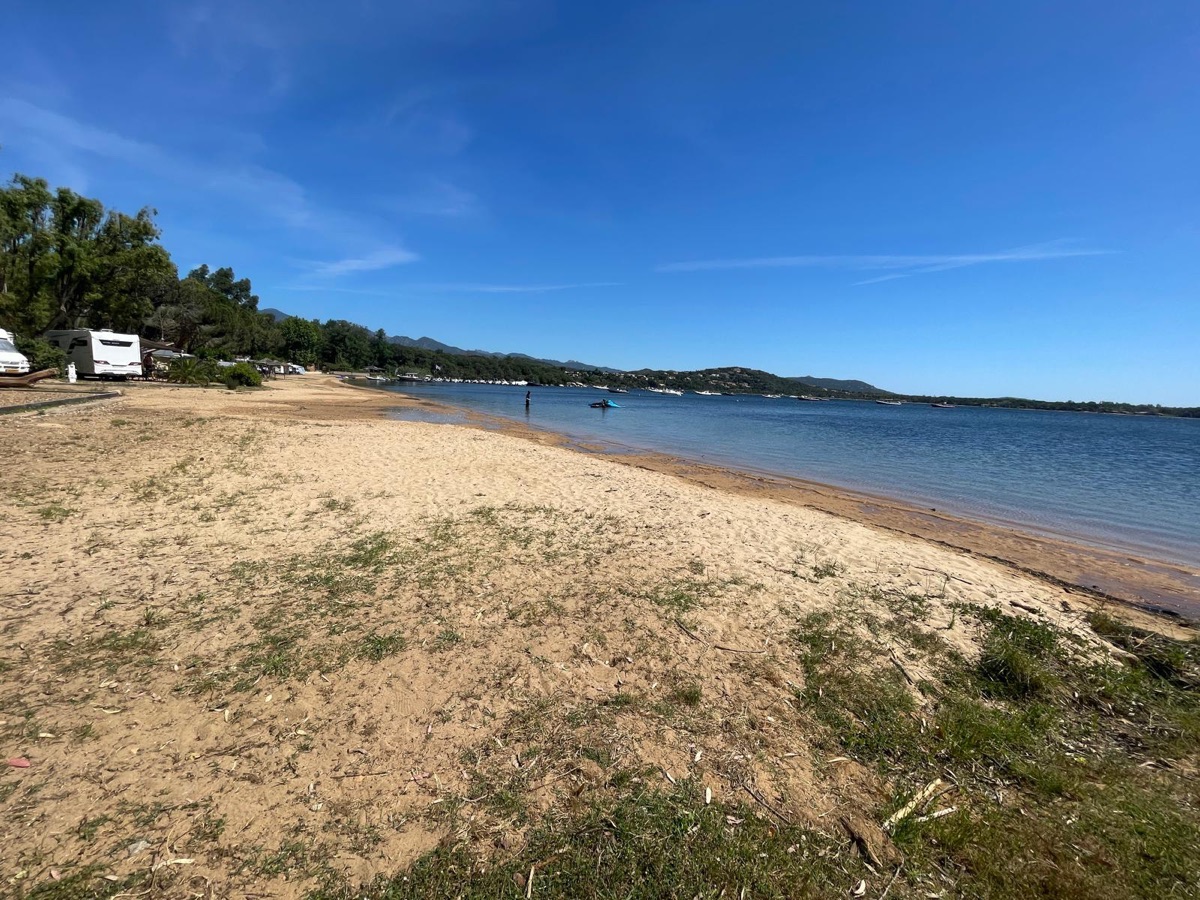 Vue plage