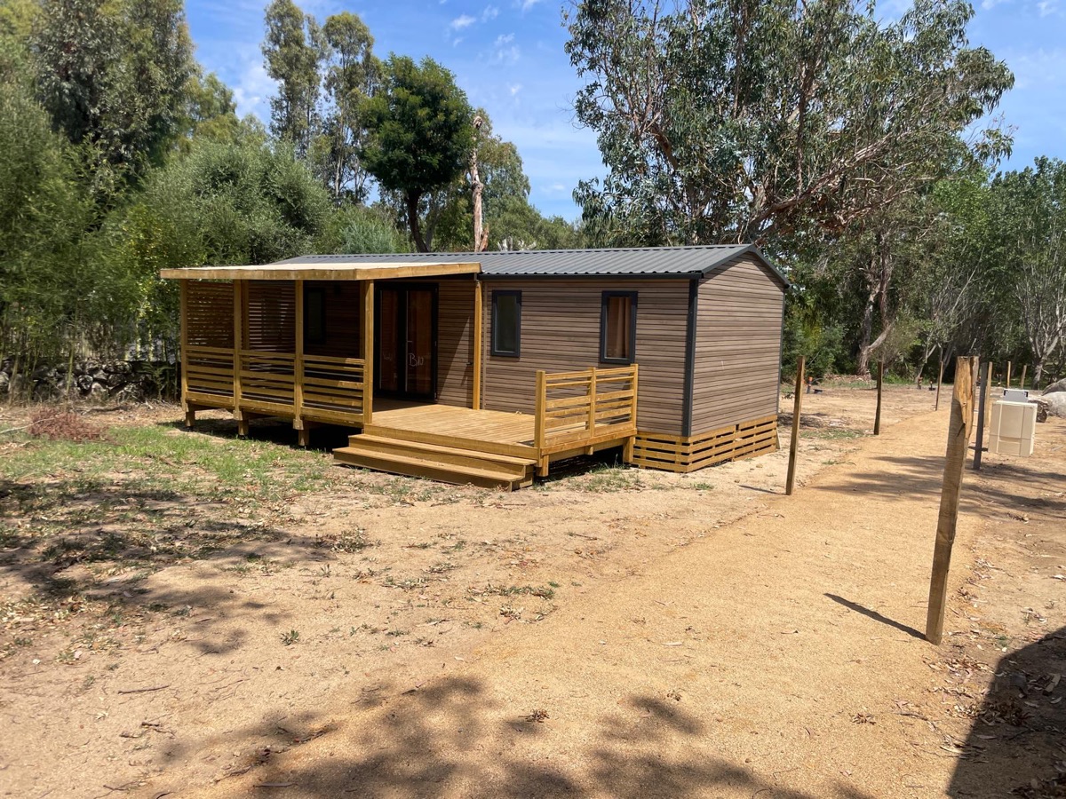 Mobil-home Olivier