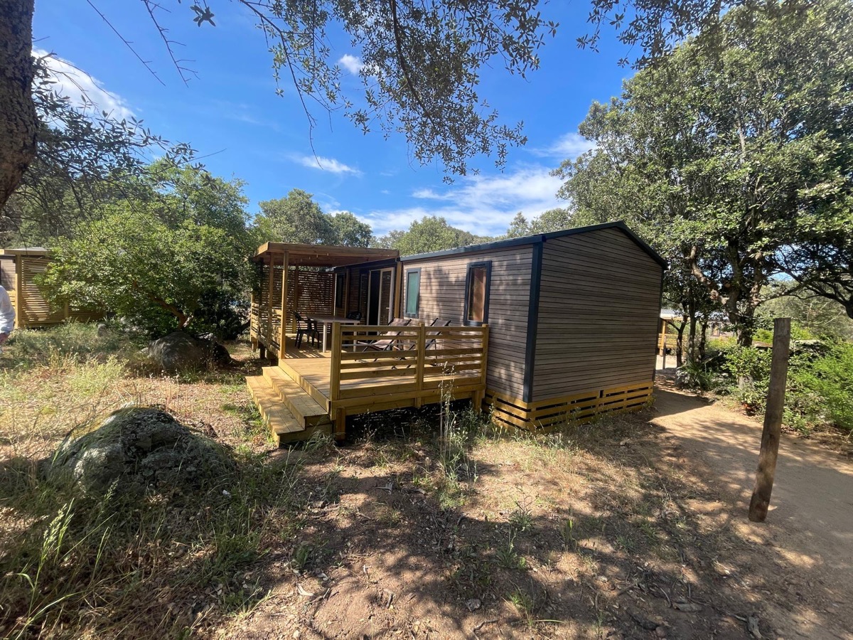 Mobil-home Lentisque